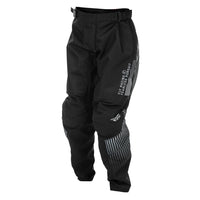 Fly Racing 2026 Motocross Pants F-16 Youth  Black White
