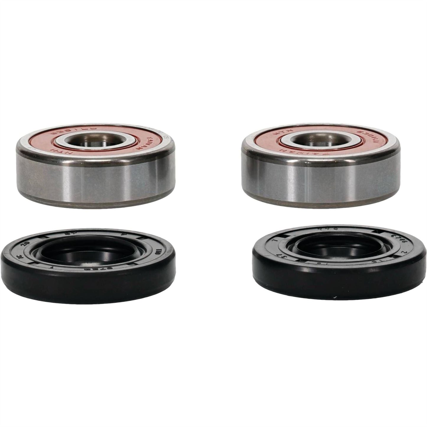 All Balls Front Wheel Bearing Kit For Yamaha TTR 125E Drum Brake 2003-2009