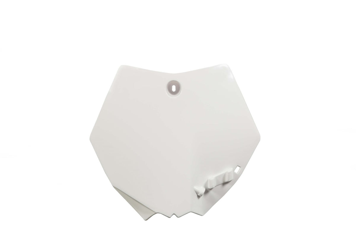 Acerbis Front Number Plate White For KTM SX 65 2009-2015