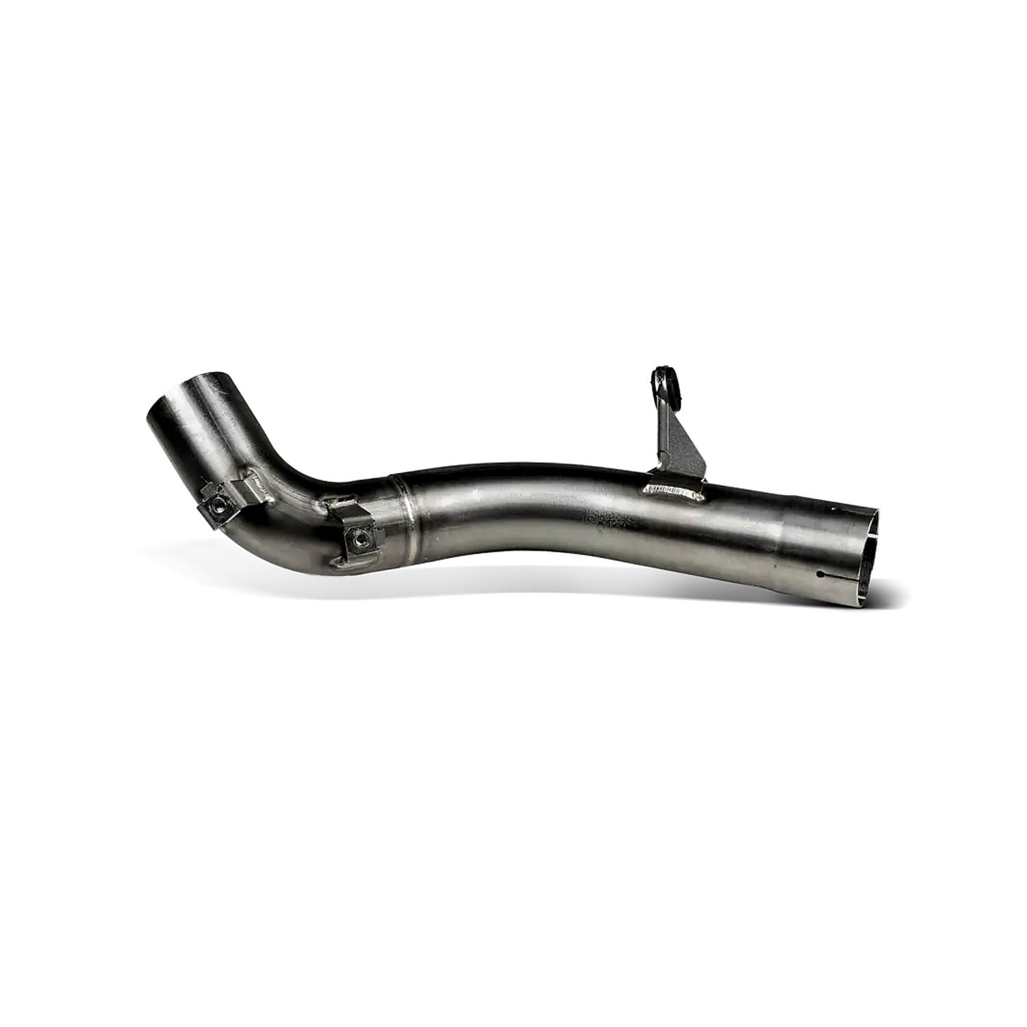 Akrapovic Stainless Steel Exhaust Mid Link & Y Pipe For BMW F 900 GS ABS 2024-2026