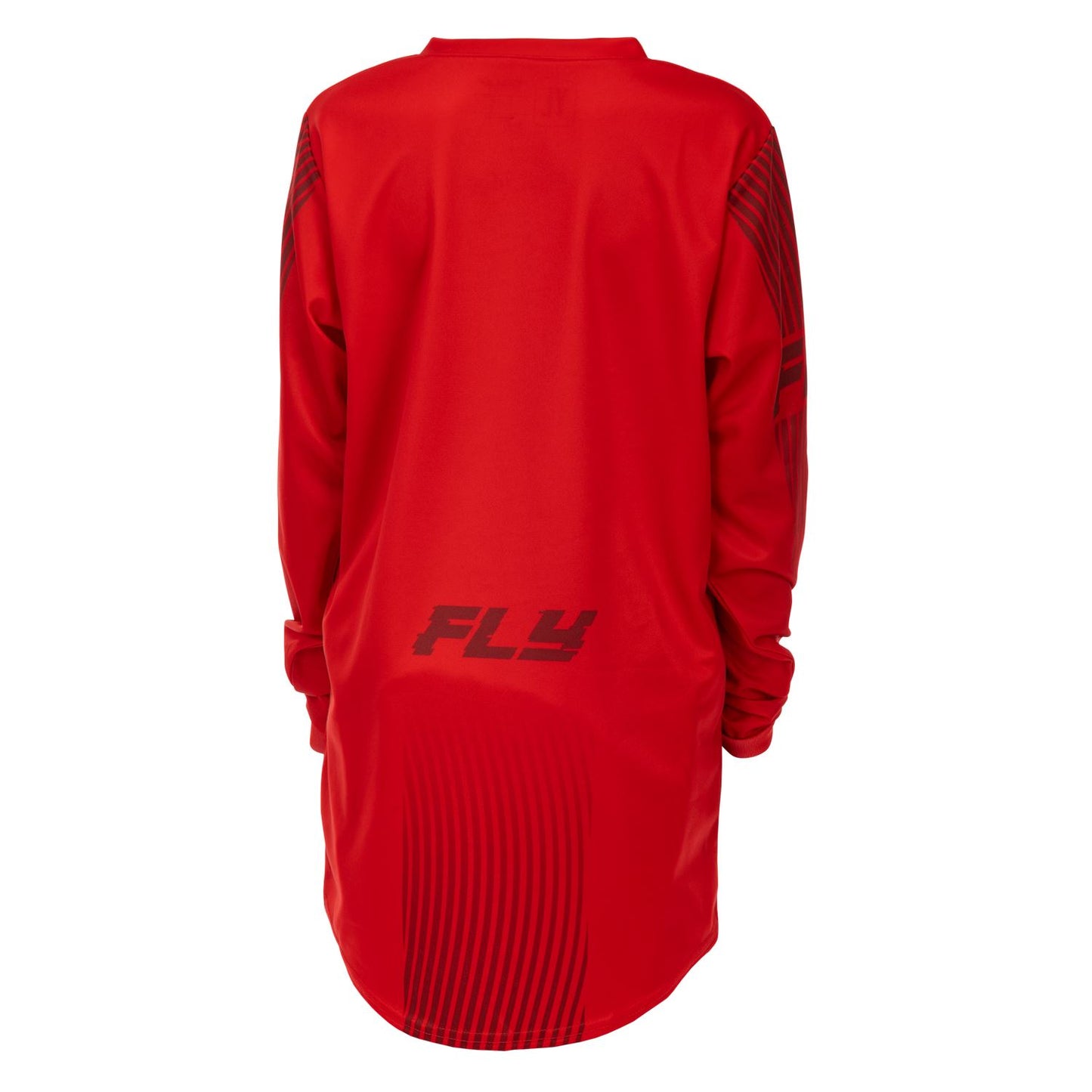 Fly Racing 2026 Motocross Jersey F-16 Youth  Red