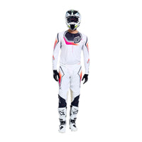 Troy Lee Designs Spring 2026 SE ULTRA Proton MX Combo Kit White