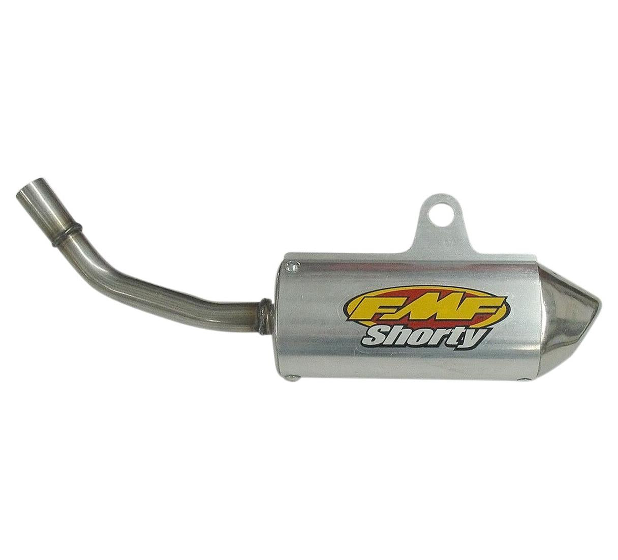 FMF Powercore 2 Shorty Slip-On  Exhaust Silencer For KTM XC 105 2008-2010