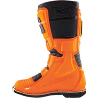 Gaerne GX1 Motocross Boots Orange Black