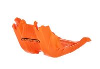 Acerbis Orange Skid Plate For KTM EXC-F 350 2024-2026