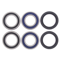 All Balls Rear Wheel Bearing Kit For Honda ATC 250SX 1985