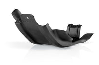 Acerbis Black Skid Plate For KTM EXC-F 250 2012-2013