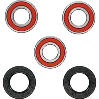 All Balls Rear Wheel Bearing Kit For Kawasaki KX 250 1997-2002