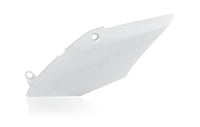 Acerbis Side Panels White For HONDA CRF 300 RX 2019-2021