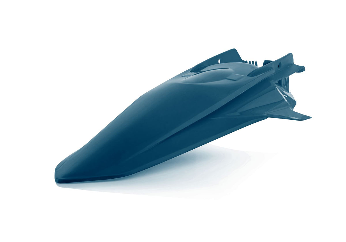 Acerbis Rear Fender Blue For KTM XC-F 450 2019-2022