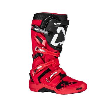 Leatt 2024 Boots 5.5 Premium Red