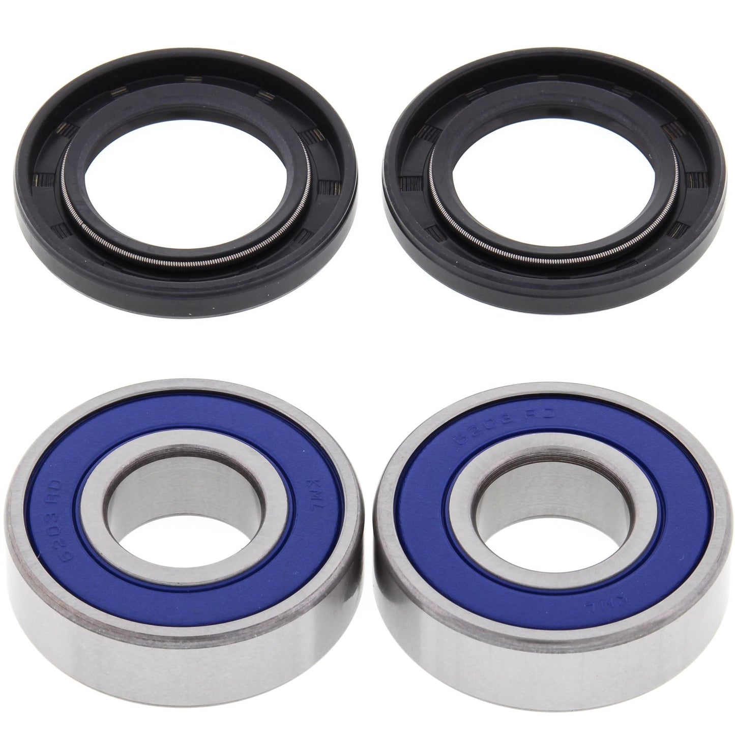 All Balls Front Wheel Bearing Kit For Yamaha MT07 2018-2022