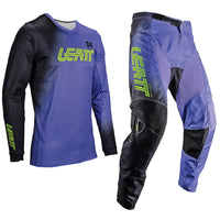 Leatt 2025 Motocross Combo Ride Kit 3.5 Argon