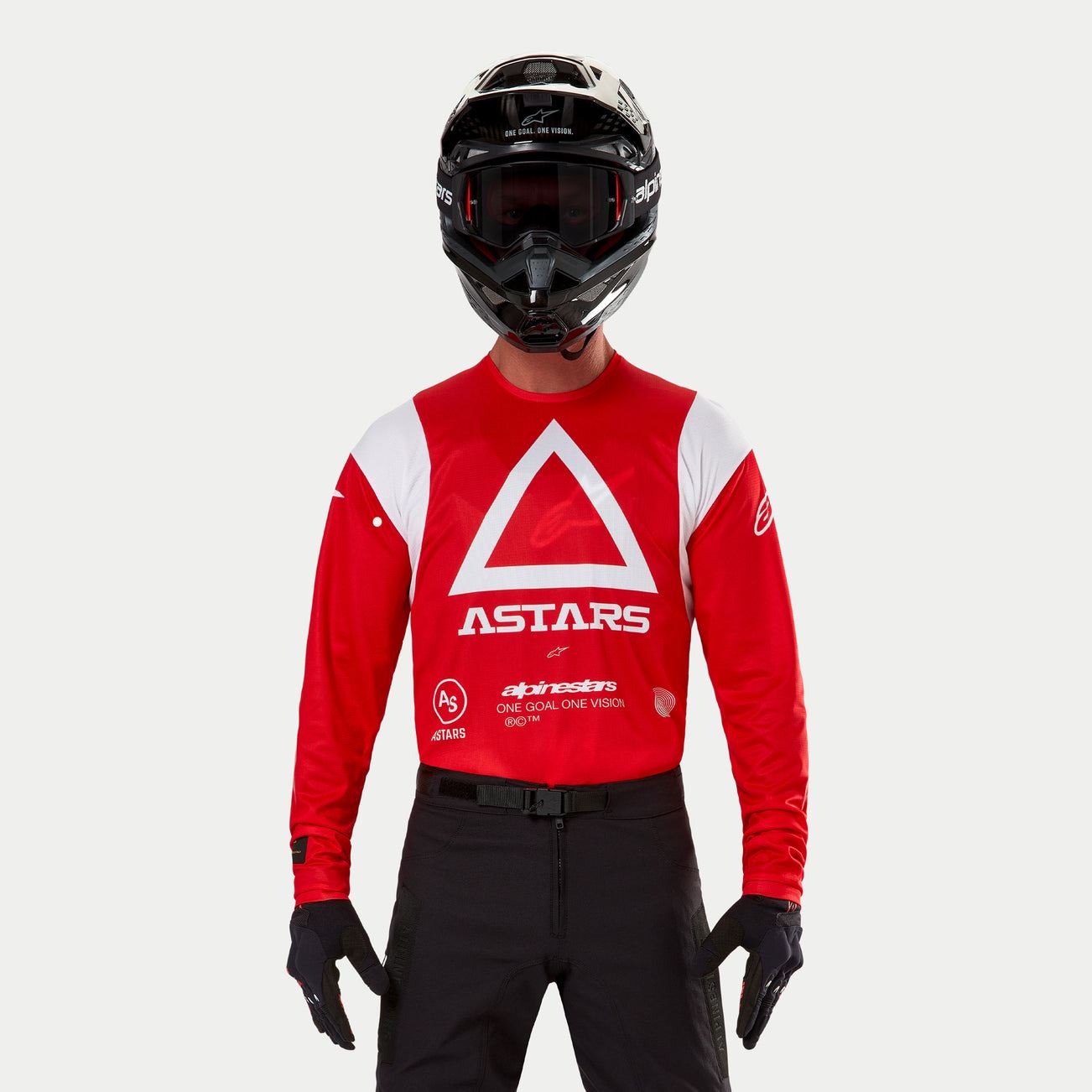 Alpinestars Techdura Enduro  Jersey