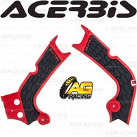 Acerbis X-Grip Frame Guards 0022386.110