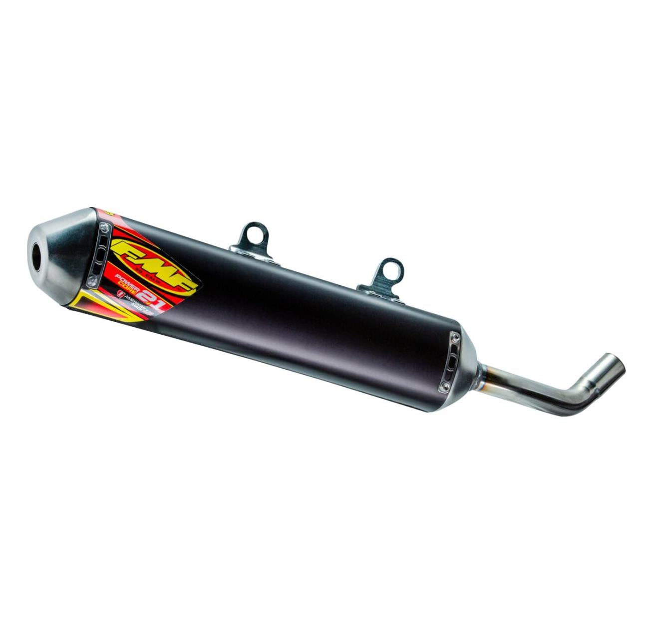 FMF Powercore 2.1 Slip-On Exhaust Silencer For KTM XC-W 250 2017-2018