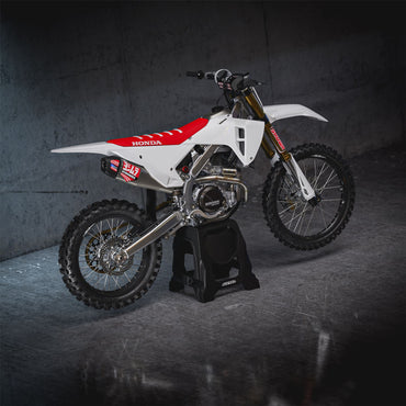 Acerbis Full Plastic Kit White For HONDA CRF 250 RX ENDURO SPECIAL 2025-2027