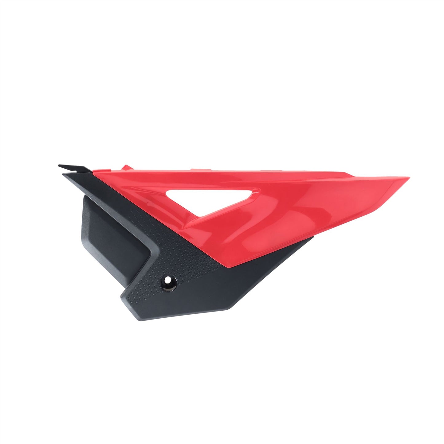 Acerbis Side Panels Red Black 0026552.349