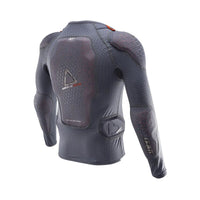 Leatt 2024 Body Protector 3DF Airfit Lite Evo Youth Grey