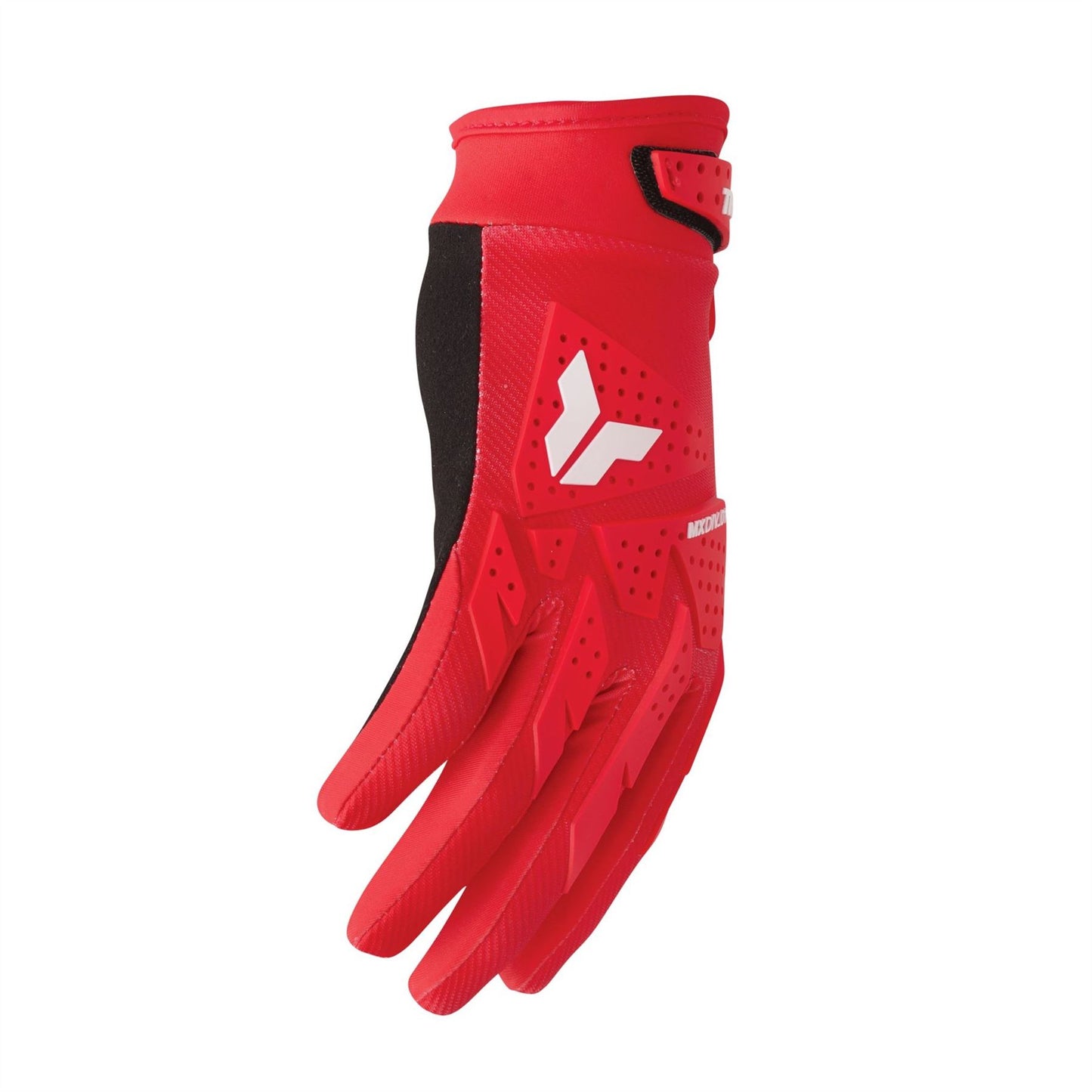 Thor 2026 Gloves Launchmode XP Red