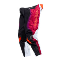 Troy Lee Designs Spring 2026 SE ULTRA Vision MX Pants Black Fuchsia