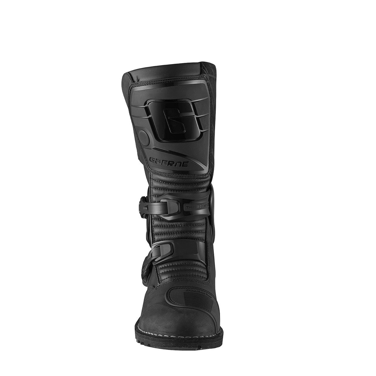 Gaerne Gore Tex Dakar Adventure Boots Black