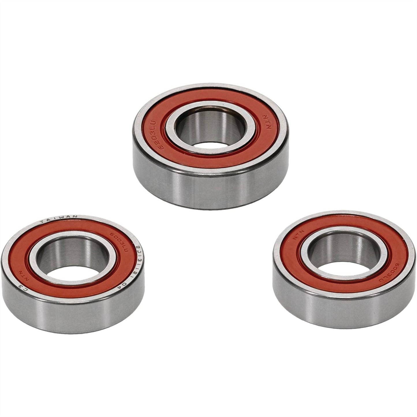 All Balls Rear Wheel Bearing Kit For Kawasaki KDX 250 1983-1984