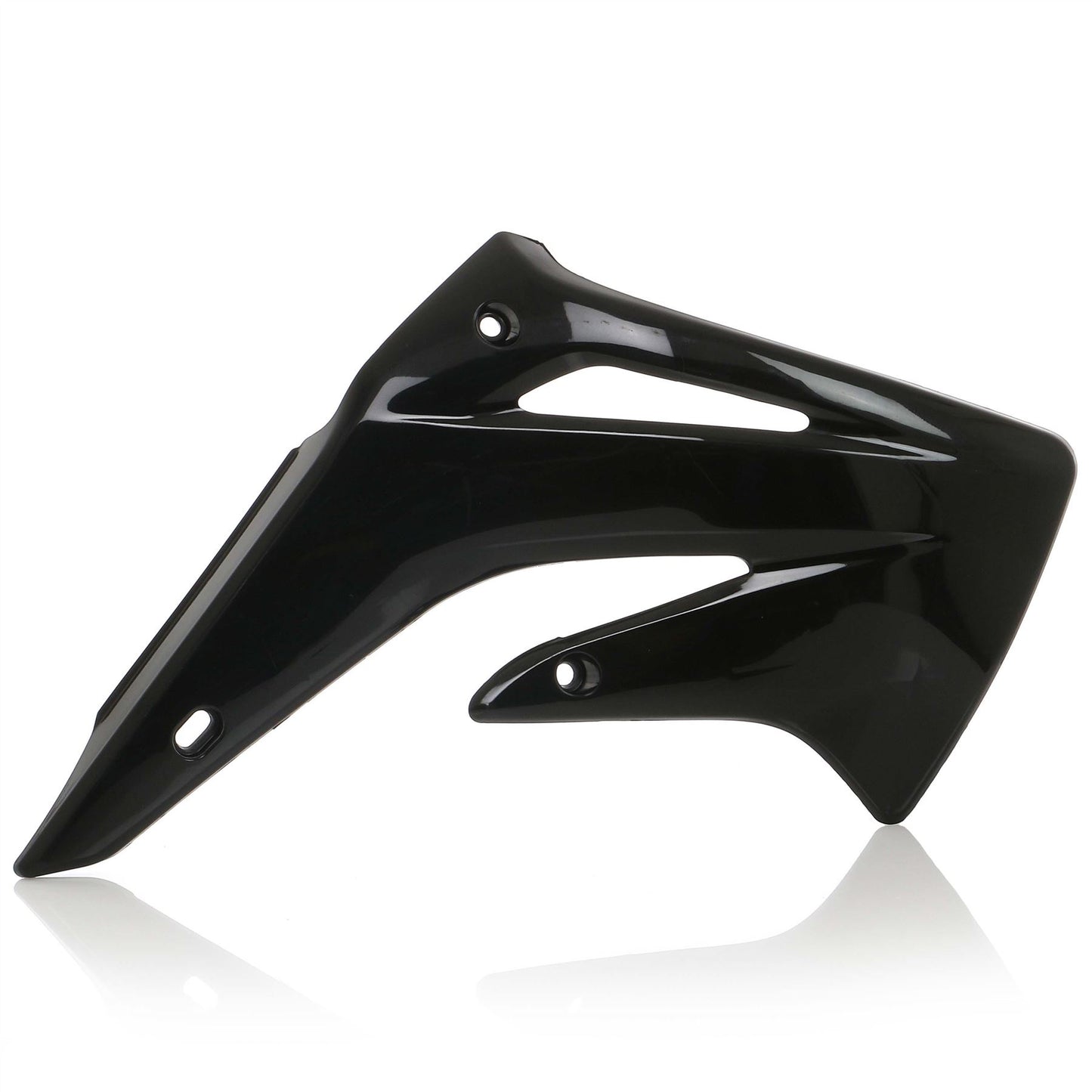 Acerbis Radiator Rad Scoops Black For HONDA CR 85 R 2003-2007