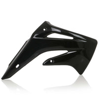 Acerbis Radiator Rad Scoops Black For HONDA CR 85 R 2003-2007
