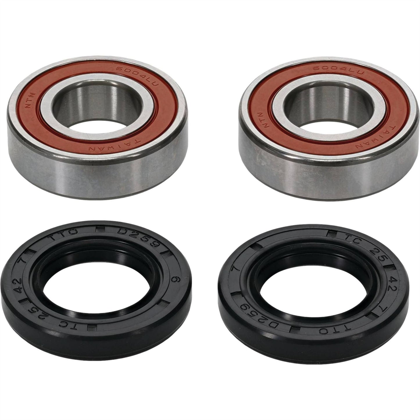 All Balls Front Wheel Bearing Kit For Sherco SX 2.5i-F 2010