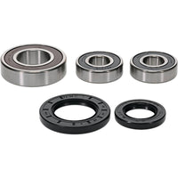 All Balls Rear Wheel Bearing Kit For Suzuki DL 1000 V-Strom 2002-2012