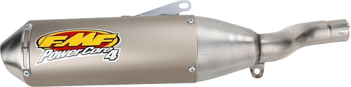 FMF Powercore 4 Slip-On Exhaust Silencer For Yamaha YFM 250 RSE2 Raptor Special Edition 2 2009