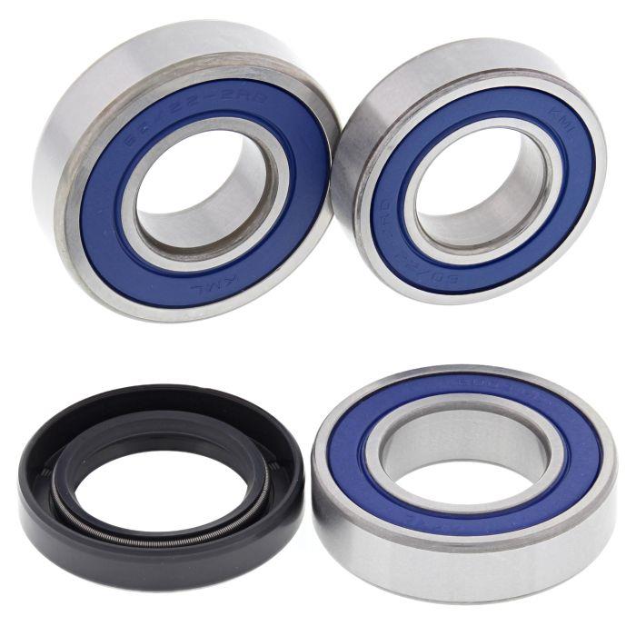 All Balls Rear Wheel Bearing Kit For Yamaha XTZ 12 Super Tenere 2012-2023