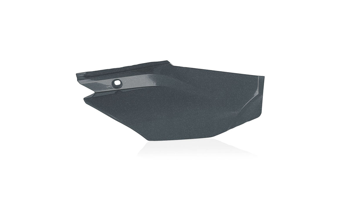 Acerbis Side Panels Metallic Grey For HONDA CRF 110 F 2019-2026