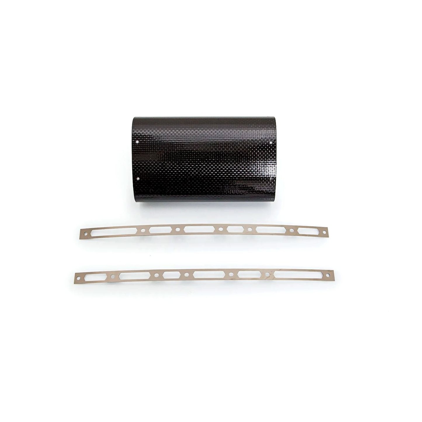 Akrapovic Carbon Fiber Silencer Sleeve Kit For Honda CBR 1000 RR Fireblade 2008-2016