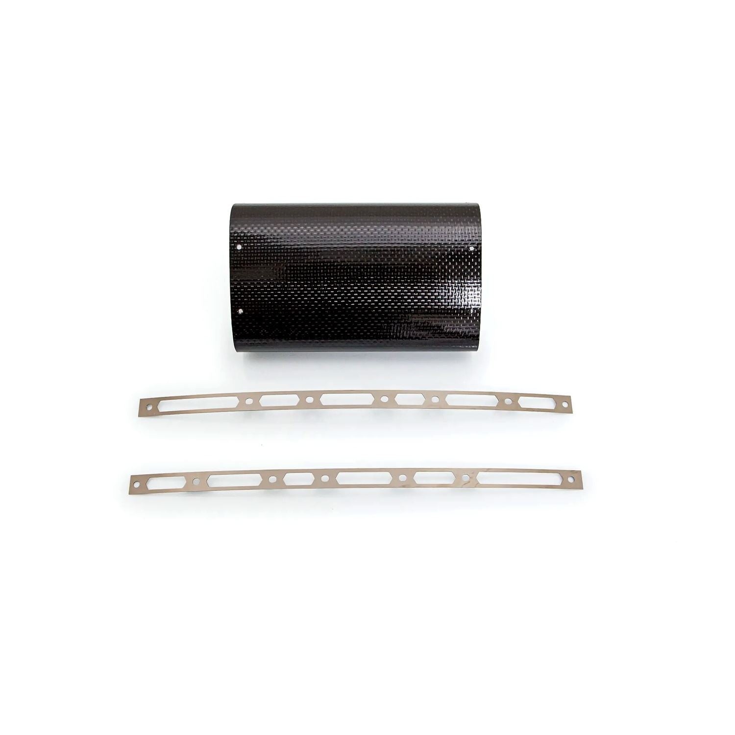 Akrapovic Carbon Fiber Silencer Sleeve Kit For Honda CBR 1000 RR Fireblade 2008-2016
