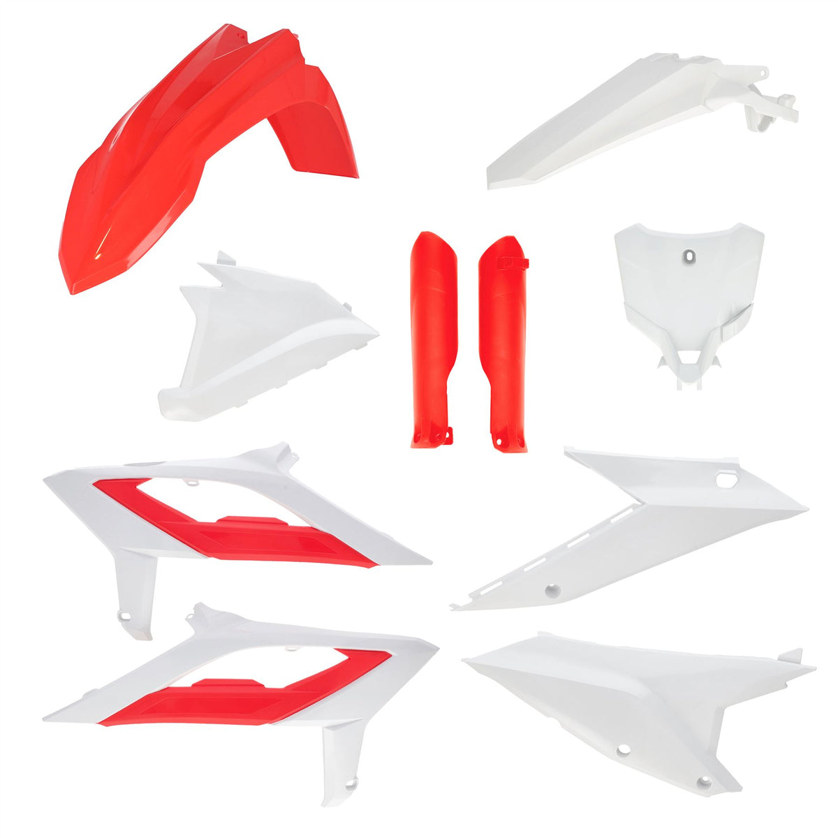 Acerbis Full Plastic Kit 2026 Colourway 0027335.553.026