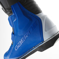 Gaerne Kids GXJ Motocross Boots Black Blue