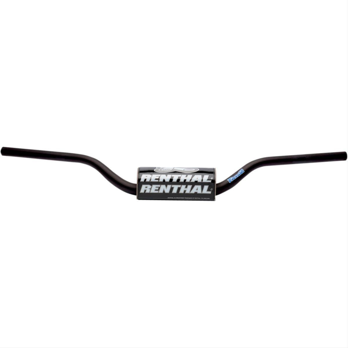 Renthal Fatbar High Black 826 Handlebar For KTM EXC 200 2014-2015