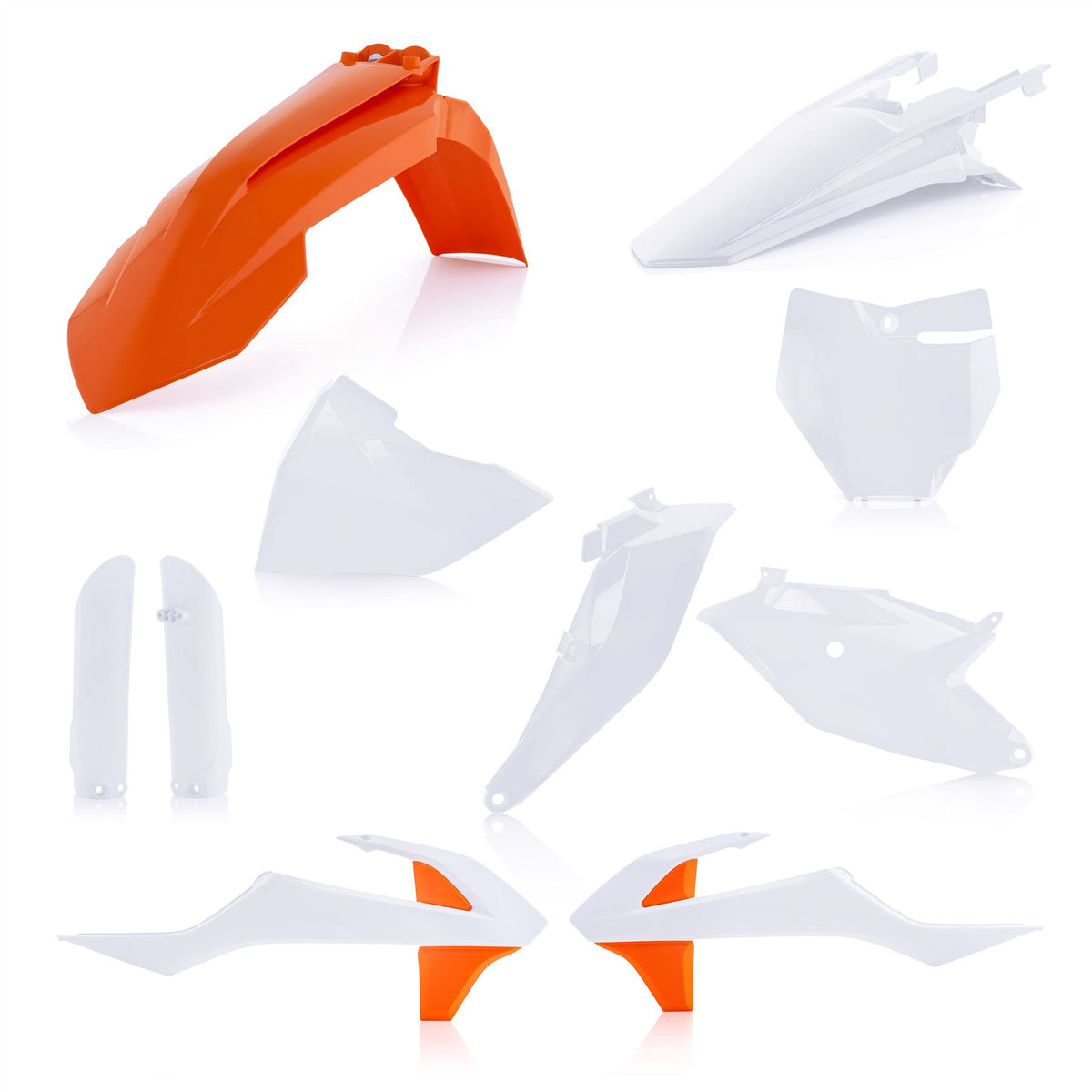 Acerbis Full Plastic Kit 2020 Colourway 0022933.553.020