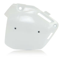 Acerbis Side Panels White For HONDA CRE 500 1995-2000