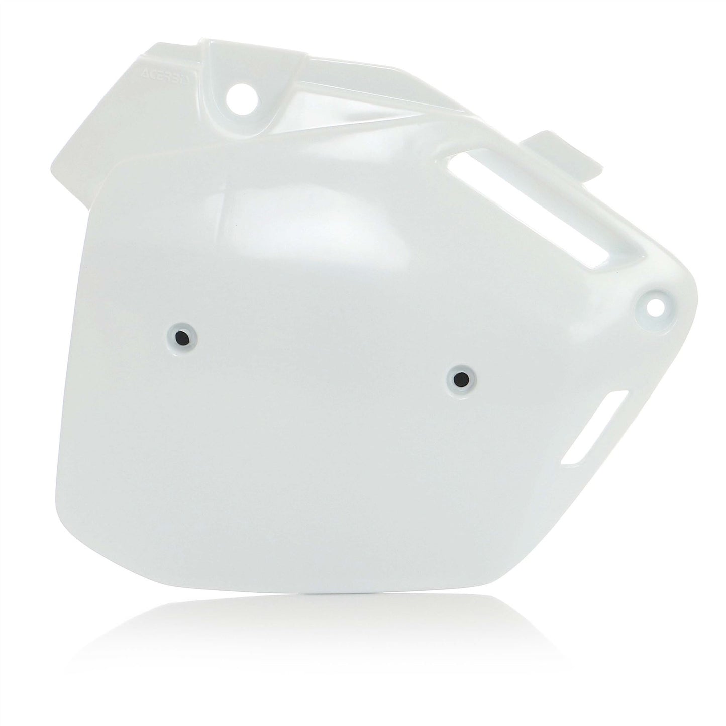 Acerbis Side Panels White For HONDA CR 500 R 1995-2001