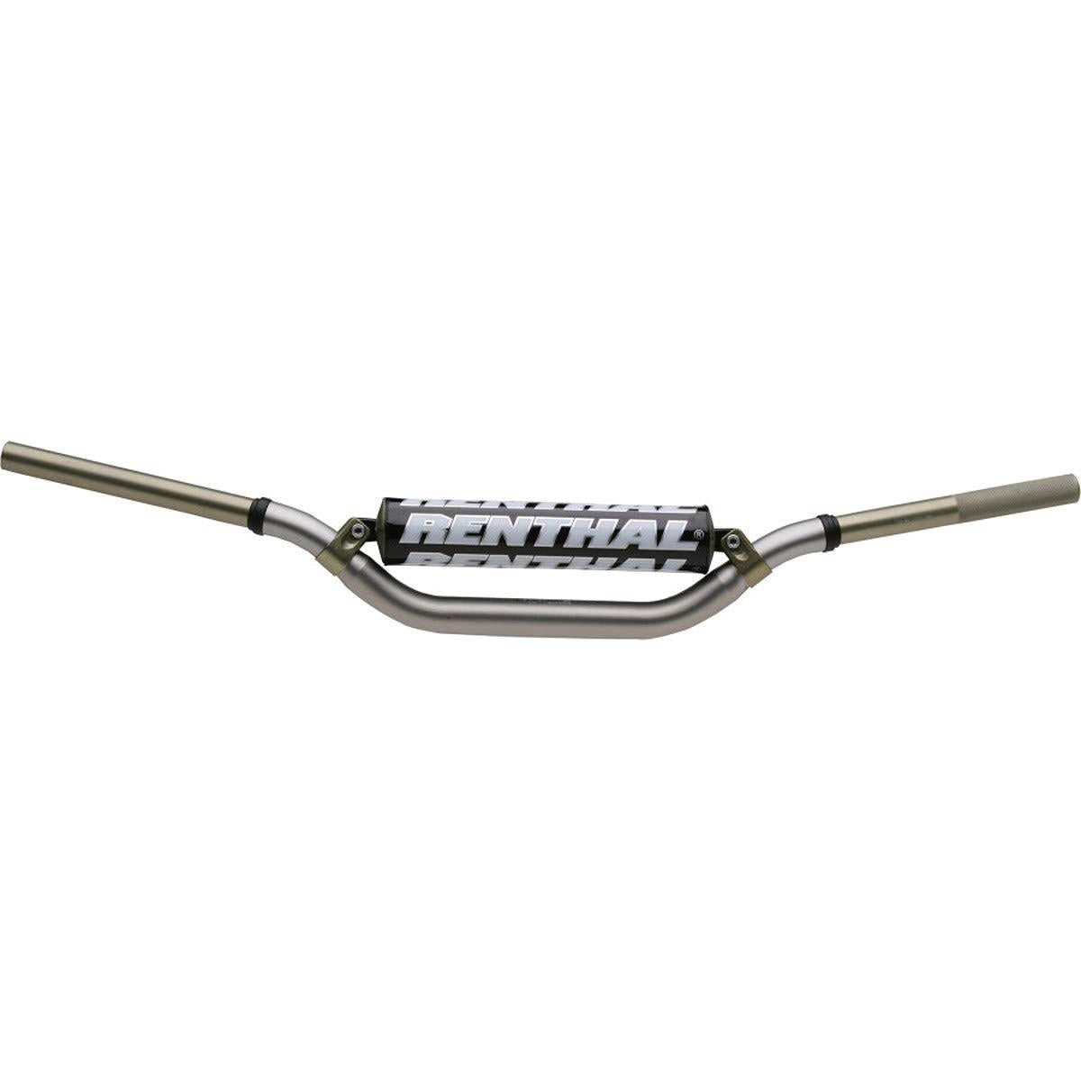 Renthal Twinwall Tanium 921 Handlebar Padded For Yamaha YZ 450F 2016-2017