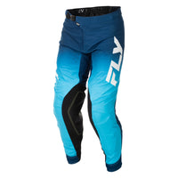 Fly Racing 2026 Motocross Pants Evolution DST  Blue White
