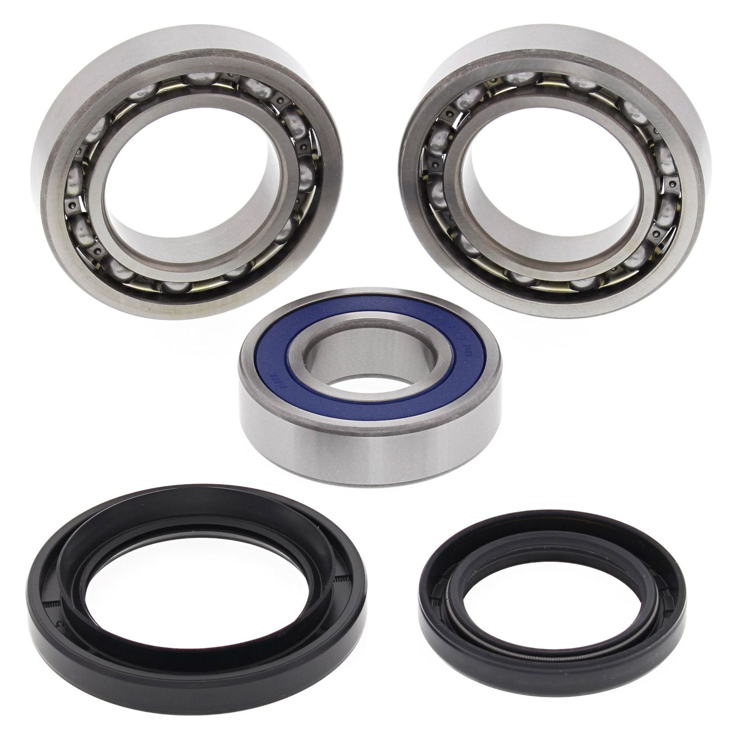 All Balls Rear Wheel Bearing Kit For Yamaha YFM 35FX Wolverine 2000-2005