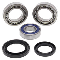 All Balls Rear Wheel Bearing Kit For Yamaha YFM 35FX Wolverine 2000-2005