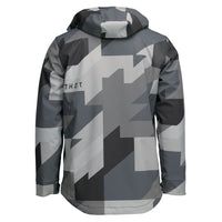 Thor 2026 Jacket Tour Grey Black