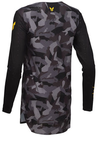 Thor 2026 Motocross Combo Kit Womens Sportmode Shadow Black