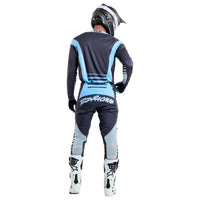 Troy Lee Designs Spring 2025 MX Combo Kit GP PRO Fifty-50 Charcoal Smoke