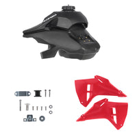 Acerbis Black Fuel Tank 11L For Honda CRF 450 RX 2025-2026